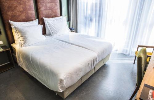 Kinkerbuurt Hotel | Hotel De Hallen