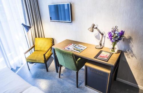 Kinkerbuurt Hotel | Hotel De Hallen