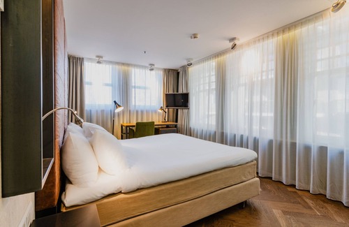 Kinkerbuurt Hotel | Hotel De Hallen