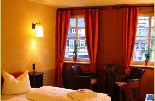 Heppenheim Hotel | Hotel Villa Boddin