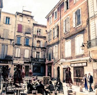 Sommieres House | Hotel de L Orange