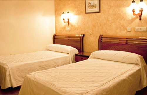 Sangonera la Seca Hotel | Hotel de La Paz