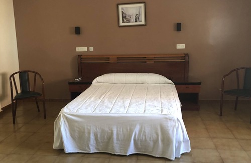 Sangonera la Seca Hotel | Hotel de La Paz