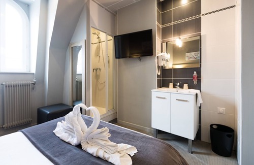 Berck-sur-Mer Hotel | Hotel de la terrasse