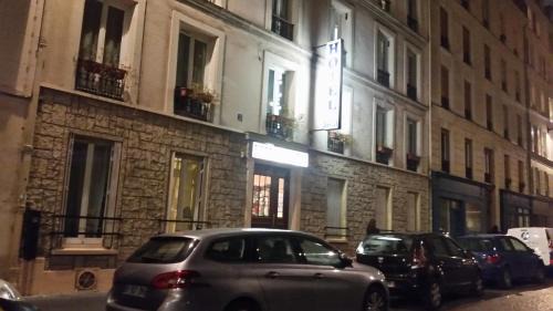 Porte de Clichy Hotel | Hotel de Nantes