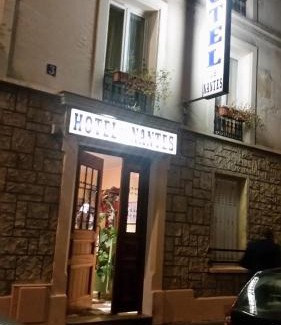 Porte de Clichy Hotel | Hotel de Nantes