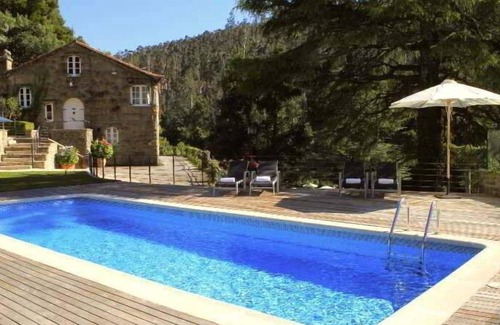 Noia Hotel | Hotel de Naturaleza Pesquería del Tambre