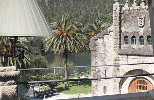Noia Hotel | Hotel de Naturaleza Pesquería del Tambre