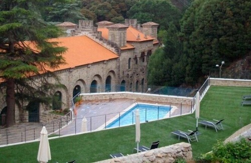 Noia Hotel | Hotel de Naturaleza Pesquería del Tambre