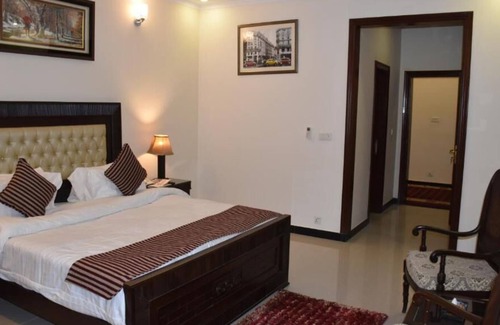 Sialkot Hotel | Hotel de Raj Sialkot