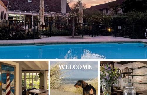 Nieuw-Haamstede Hotel | Hotel De Torenhoeve