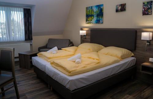 Soltau Bed & Breakfast | Hotel Dea