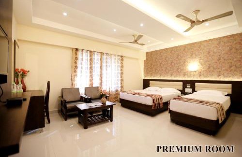 Tiruchirappalli Hotel | Hotel Deepam