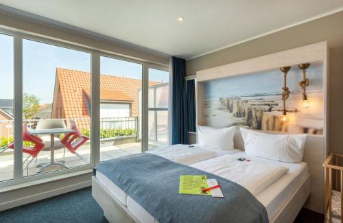 Norddeich Hotel | Hotel Deichkrone - Familotel Nordsee
