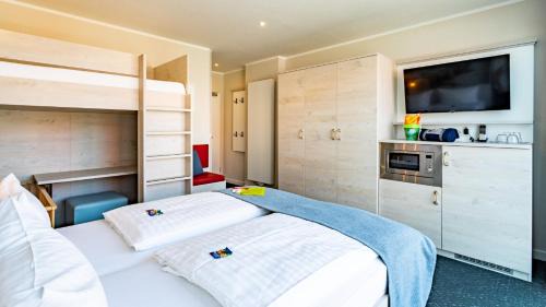 Norddeich Hotel | Hotel Deichkrone - Familotel Nordsee