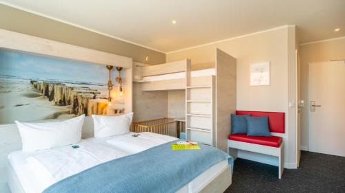 Norddeich Hotel | Hotel Deichkrone - Familotel Nordsee
