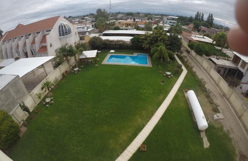 Aimogasta Hotel | Hotel del Centro