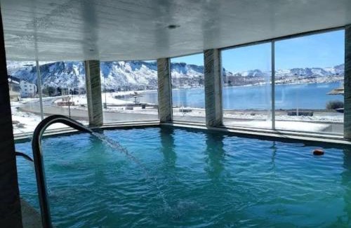 Caviahue Apartment | Hotel del cerro