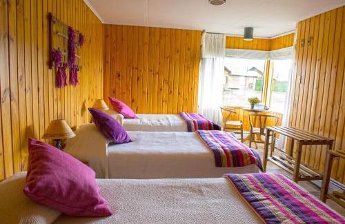 Torres Del Paine Hotel | Hotel del Paine