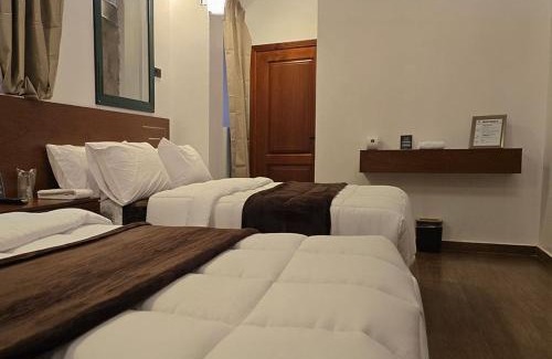 Alausi Hotel | Hotel del Tren Boutique