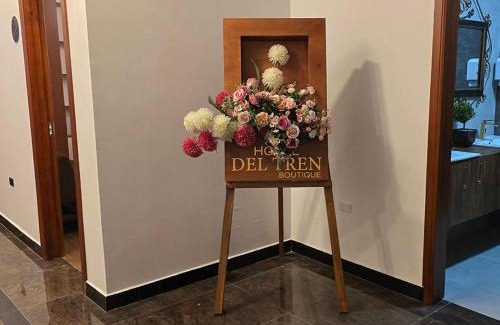 Alausi Hotel | Hotel del Tren Boutique