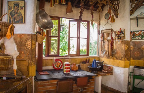 Montenegro Hotel | Hotel Delirio Campestre