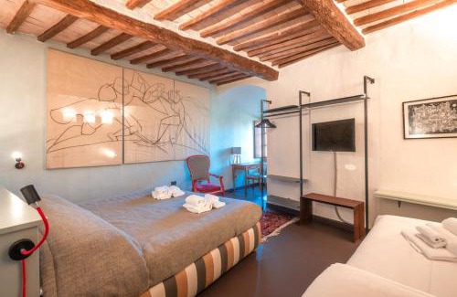 Sorano Hotel | Hotel Della Fortezza