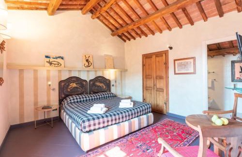 Sorano Hotel | Hotel Della Fortezza