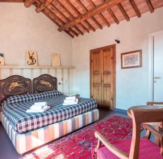 Sorano Hotel | Hotel Della Fortezza