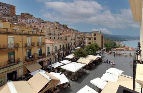 Pizzo Hotel | Hotel della Piazza