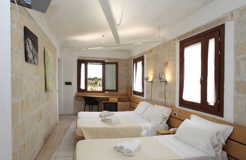 Favignana Hotel | Hotel delle Cave