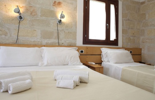 Favignana Hotel | Hotel delle Cave