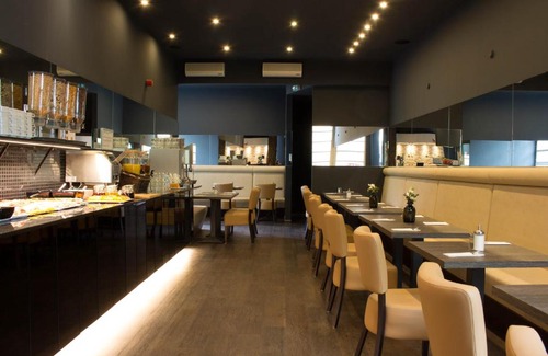 Tiergarten Hotel | Hotel Delta am Potsdamer Platz