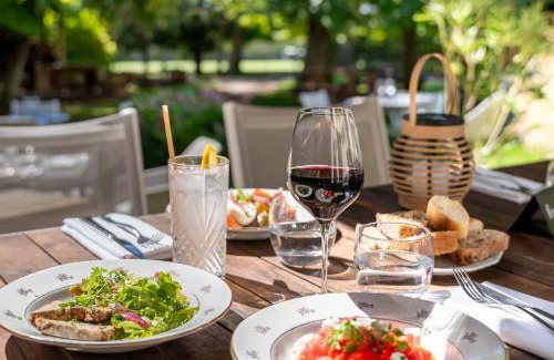 Fontainebleau Hotel | Hotel Demeures de Campagne Château de Fontainebleau