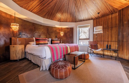 San Pedro de Atacama Hotel | Hotel Desertica