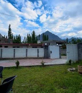 Skardu Hotel | Hotel Destiny Skardu