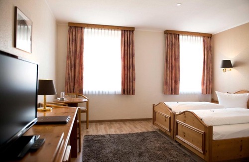 Sonthofen Hotel | Hotel Deutsches Haus Anno 1898