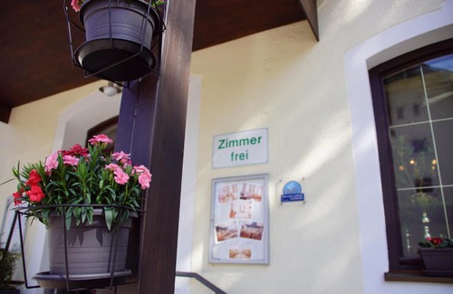 Sonthofen Hotel | Hotel Deutsches Haus Anno 1898