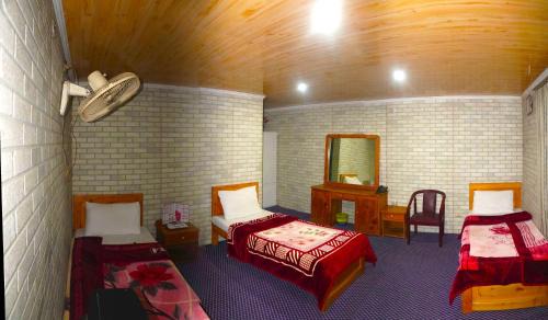 Skardu Hotel | Hotel Dewanekhas Skardu