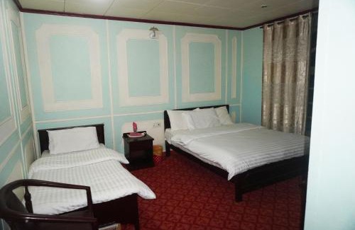 Skardu Hotel | Hotel Dewanekhas Skardu