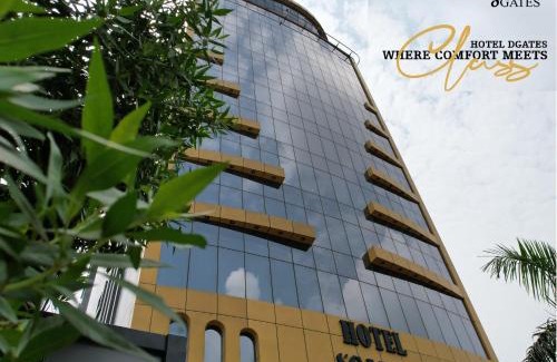 Garden Town Hotel | HOTEL dGATES