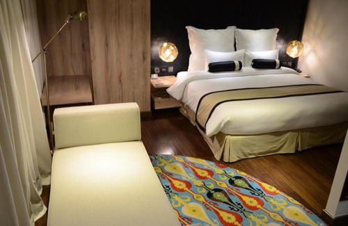 Garden Town Hotel | HOTEL dGATES