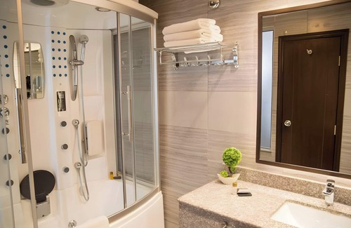 Garden Town Hotel | HOTEL dGATES