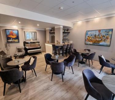 Wedel Hotel | Hotel Diamant