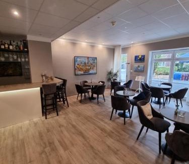 Wedel Hotel | Hotel Diamant