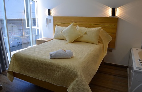 Tunja Hotel | hotel diamond luxury tunja