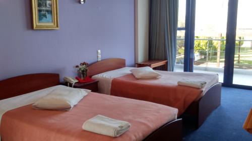 Tsoukalaiika Apartment | Hotel Dimitra