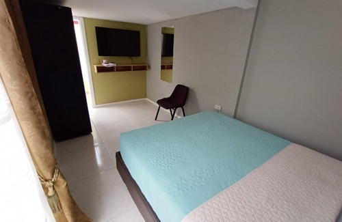 San Juan de Pasto Hotel | HOTEL DINO