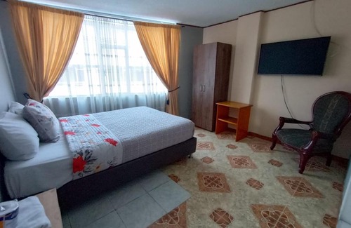 San Juan de Pasto Hotel | HOTEL DINO