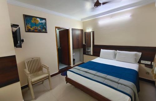 Tirupati Hotel | Hotel DKR Residency